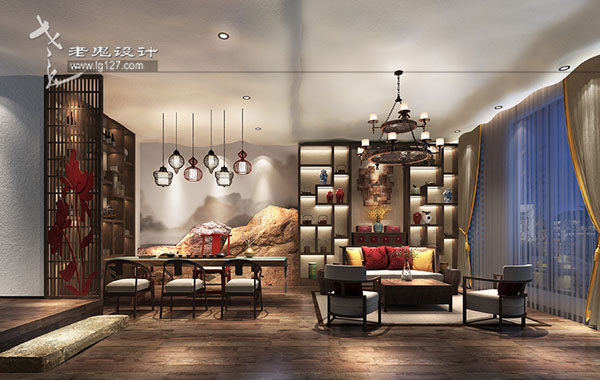 瓜菊舍民宿酒店設計